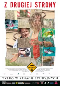 Plakat filmu Z drugiej strony