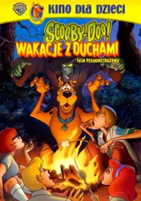 Plakat filmu Scooby-Doo! Wakacje z duchami