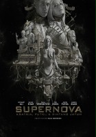 plakat filmu Supernova: The Knight, the Princess & Shooting Star