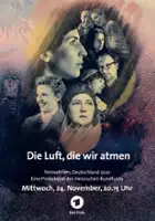 plakat filmu Die Luft zum Atmen