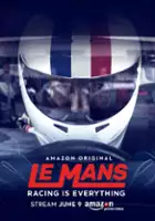 plakat filmu Le Mans: Liczy się tylko wyścig