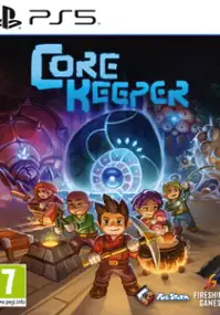 Plakat gry Core Keeper