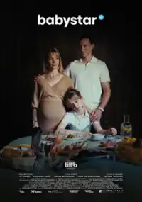Plakat filmu Babystar