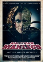 plakat filmu American Maniacs