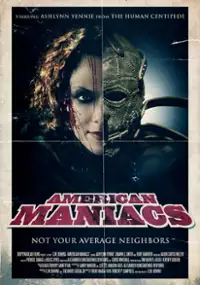 Plakat filmu American Maniacs