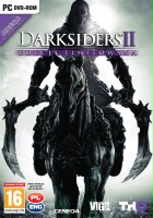 plakat filmu Darksiders II