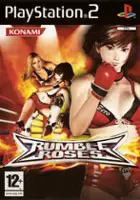 plakat gry Rumble Roses