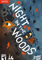 plakat filmu Night in the Woods