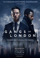 plakat - Gangi Londynu (2020)