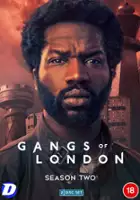 plakat - Gangi Londynu (2020)