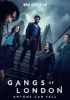 plakat - Gangi Londynu (2020)