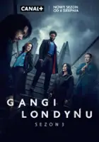 plakat filmuGangi Londynu