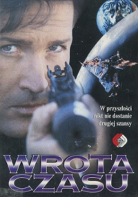Plakat filmu Wrota czasu