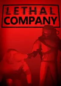 Plakat gry Lethal Company