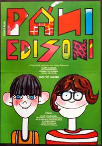 Plakat filmu Páni Edisoni