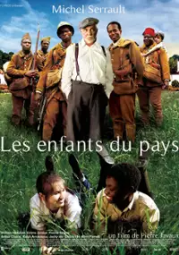Plakat filmu Les enfants du pays