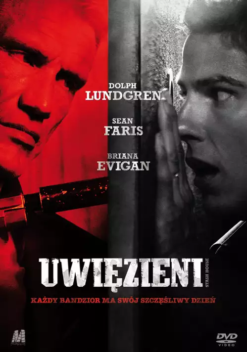 plakat filmu Uwięzieni