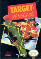 plakat gry Target: Renegade