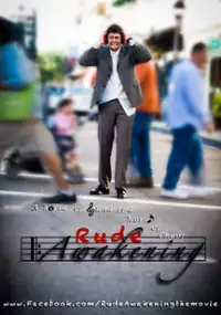 Plakat filmu Rude Awakening