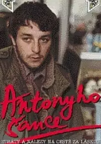 Plakat filmu Szansa Antoniego