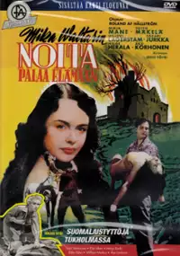 Plakat filmu Noita palaa elämään