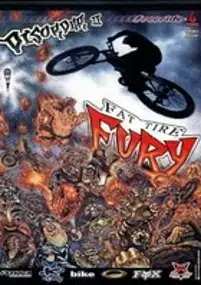 Plakat filmu NWD II - Fat Tire Fury