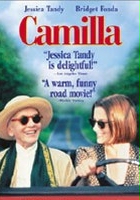plakat filmu Camilla