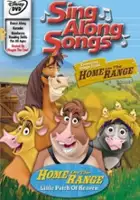 plakat filmu Disney Sing-Along Songs: Home on the Range - Little Patch of Heaven