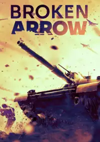 Plakat gry Broken Arrow