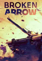 plakat filmu Broken Arrow