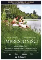 plakat filmu Impresjoniści