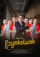 plakat serialu Czymkolwiek