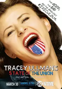 Plakat serialu State of the Union