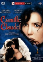 plakat filmu Camille Claudel