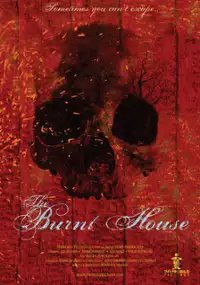 Plakat filmu The Burnt House