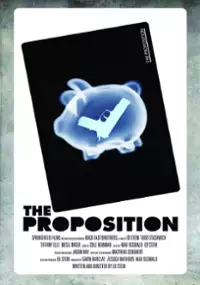 Plakat filmu The Proposition