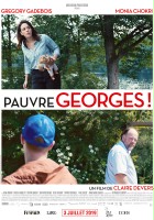 plakat filmu Pauvre Georges!