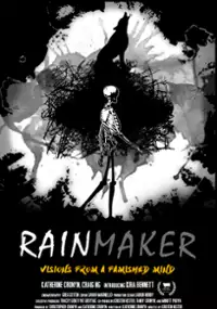 Plakat filmu Rainmaker