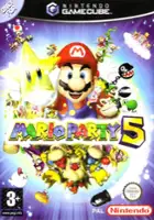 plakat filmu Mario Party 5