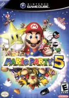 plakat filmu Mario Party 5