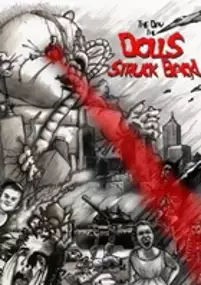 Plakat filmu The Day the Dolls Struck Back