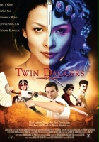 plakat filmu Twin Daggers