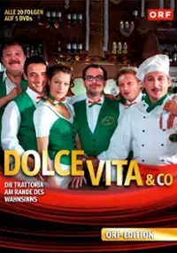 Plakat serialu Dolce Vita & Co 