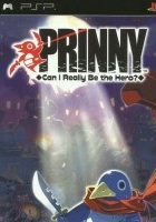 plakat filmu Prinny: Can I Really Be the Hero?