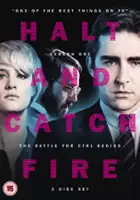 Joshua Sawtell / Halt and Catch Fire