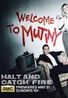 plakat - Halt and Catch Fire (2014)