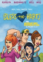 plakat - Bless the Harts (2019)