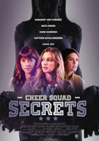 plakat filmu Sekrety drużyny cheerleaderek