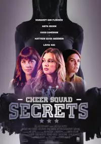 Plakat filmu Sekrety drużyny cheerleaderek