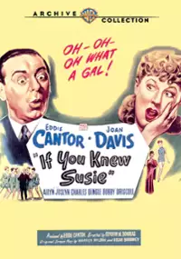 Plakat filmu If You Knew Susie
